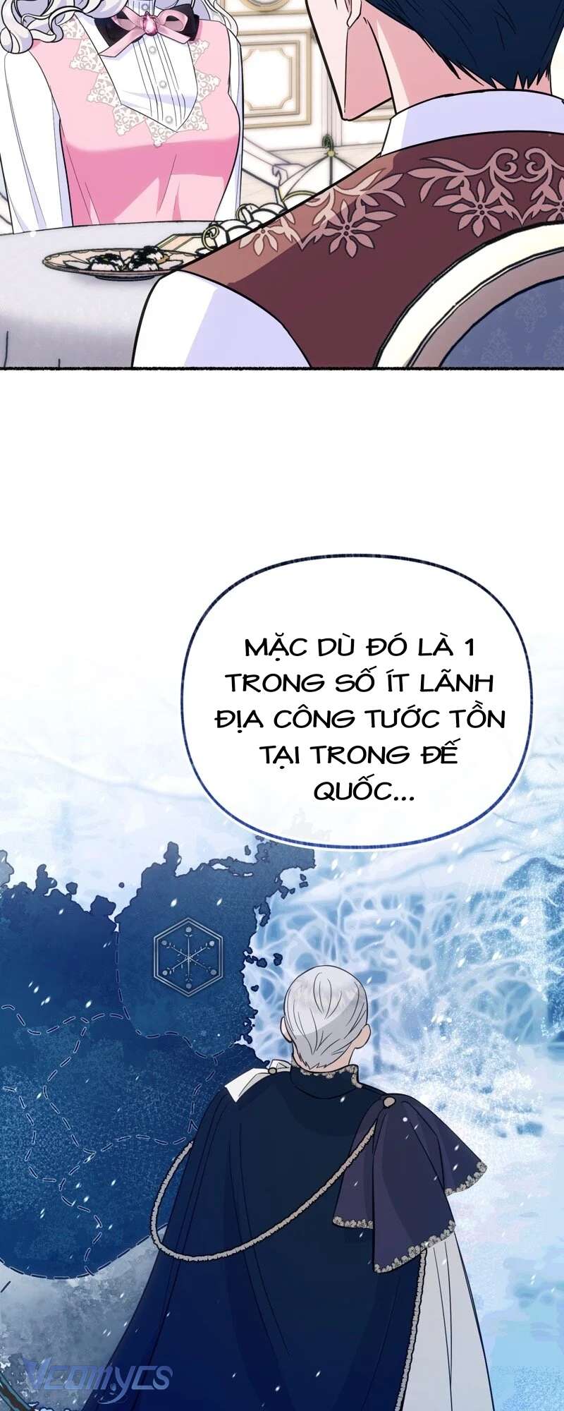 Trở Thành Chú Mèo Ngủ Cùng Bạo Chúa Chapter 23 - Next Chapter 24
