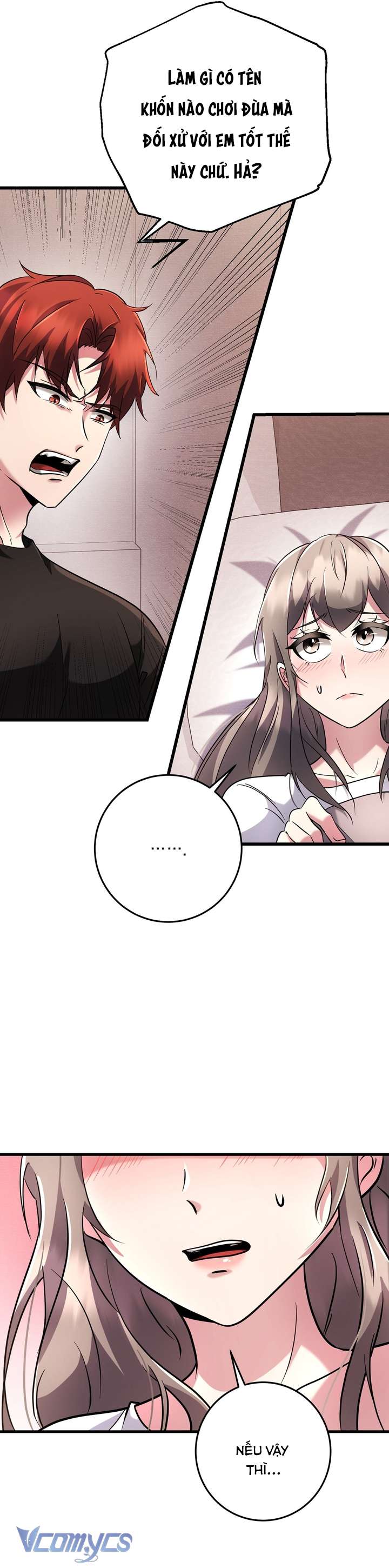 [18+] Mùa Đông Bất Tận Chap 12 - Trang 2