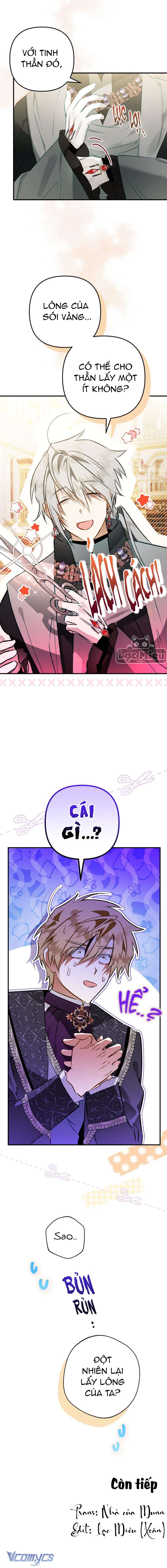 Bỗng Nhiên Tôi Trở Thành Quạ Đen!! Chapter 61 - Trang 4