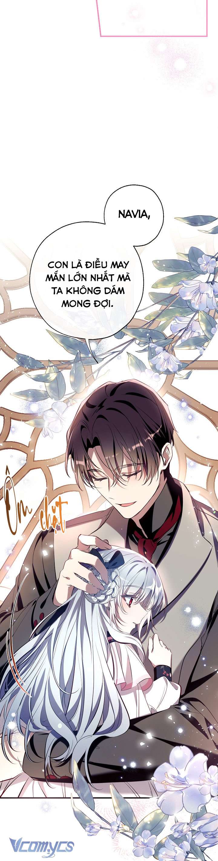 Chúng Ta Có Thể Trở Thành Một Gia Đình Được Không? Chap 102 - Trang 2