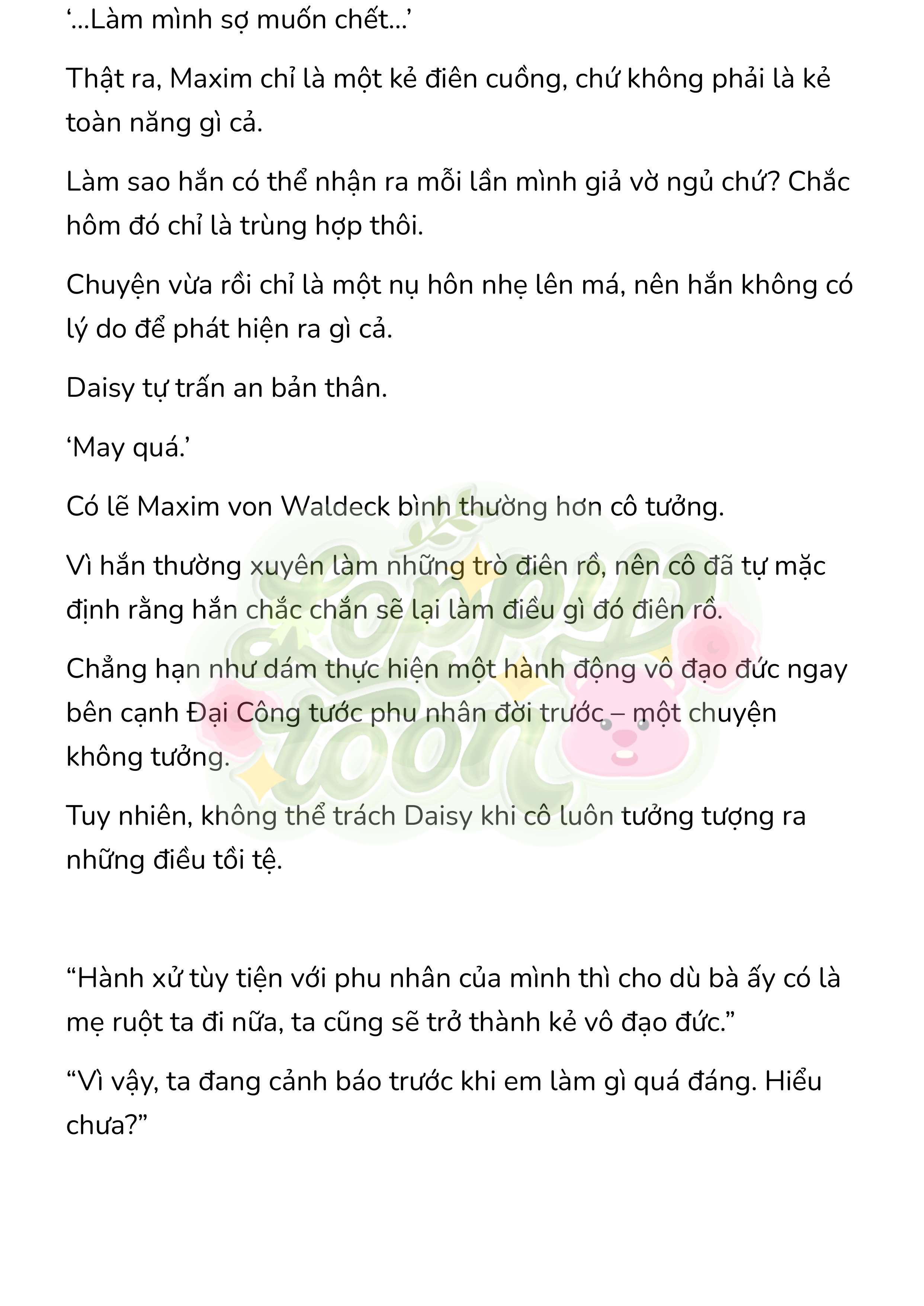 [Novel] Trận Chiến Ly Hôn! Chap 67 - Trang 2