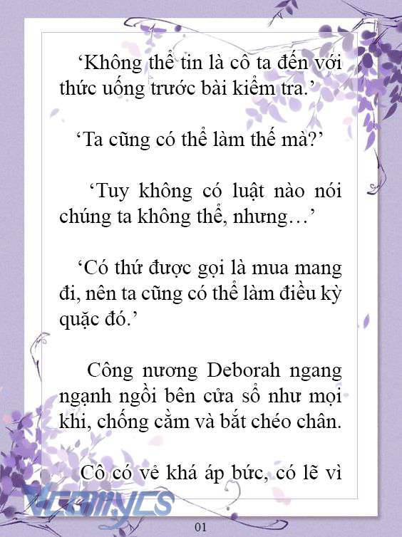 [Novel] Làm Ác Nữ Bộ Không Tốt Sao? Chap 92 - Trang 2