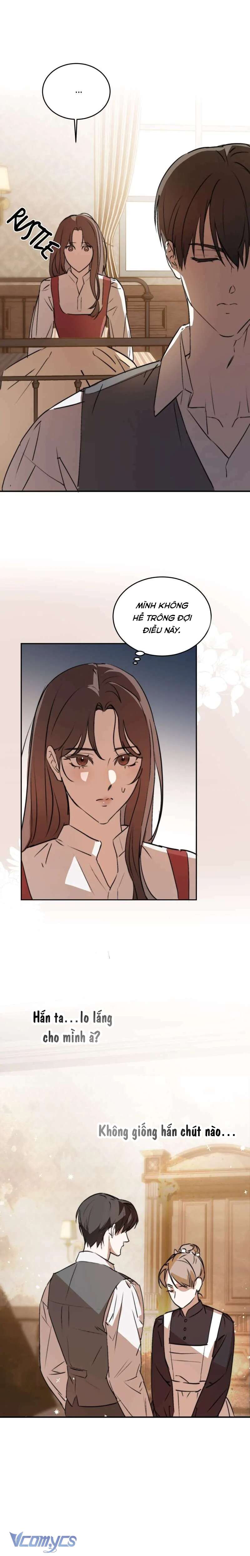 Chân dung của cố Hoàng tử Chap 10 - Trang 2