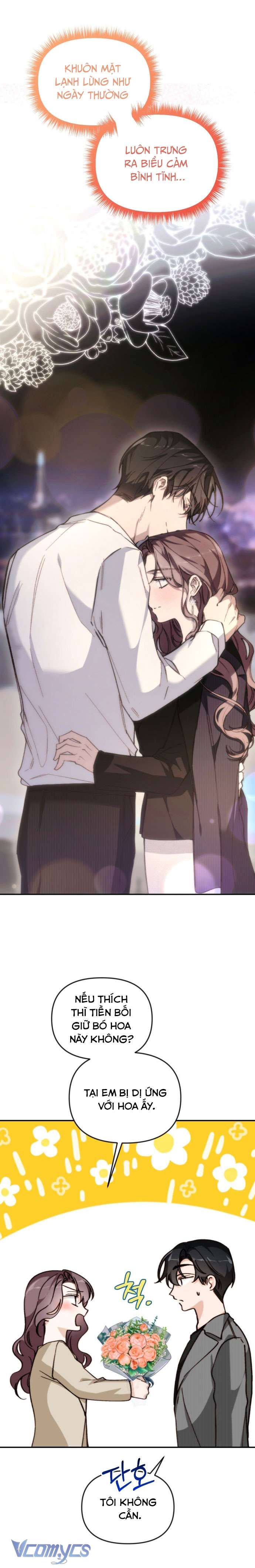 Ly Hôn Thì Dễ, Yêu Đương Mới Khó Chapter 25 - Trang 3