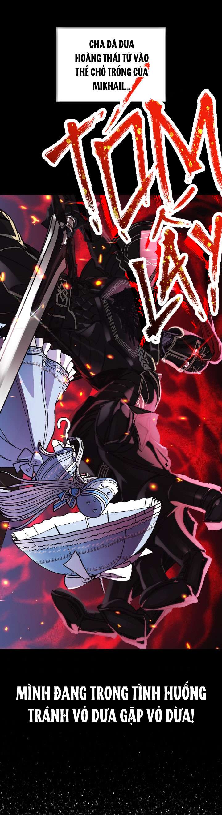 Cha À, Con Không Muốn Kết Hôn Đâu Chap 28 - Trang 2