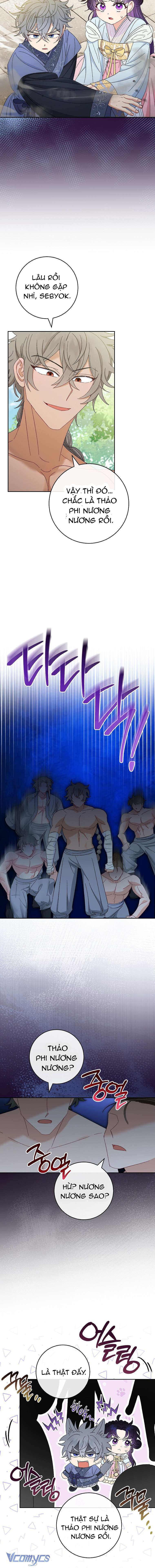 Tiểu Thiếp Chỉ Muốn Sống Yên Bình Chapter 21 - Trang 4