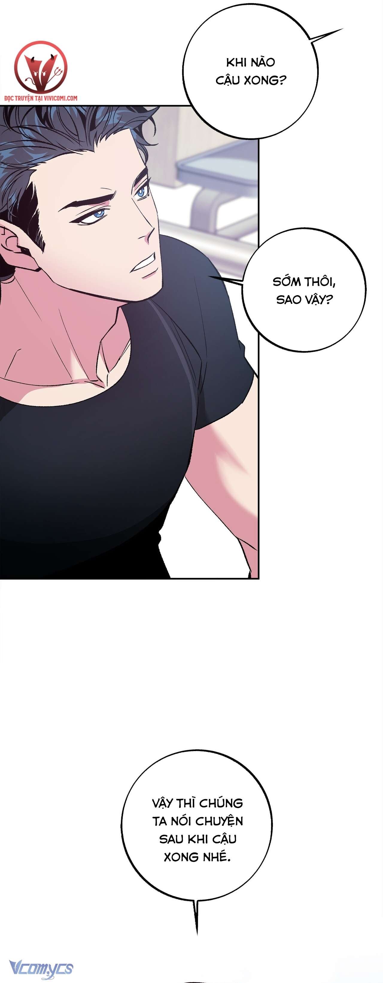 [18+] Tận Cùng Của Thế Giới Chap 14 - Trang 2