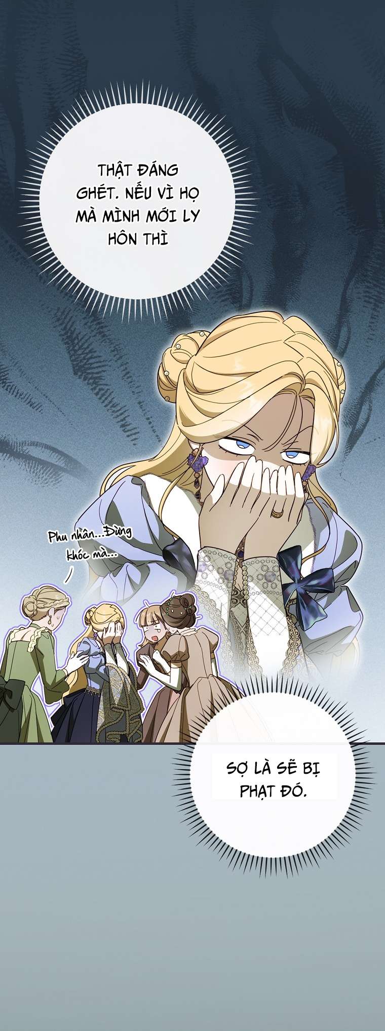 Phương Pháp Khiến Phu Quân Đứng Về Phía Tôi Chapter 54 - Trang 4