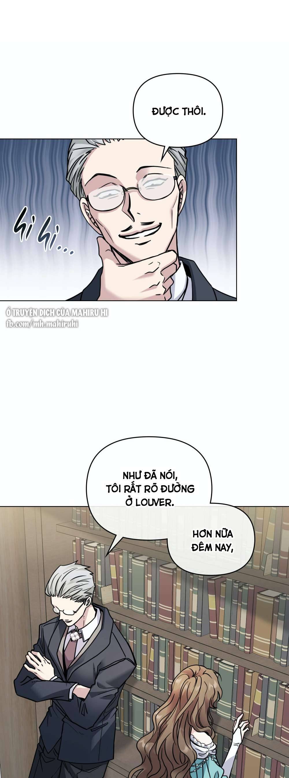 Tìm Lại Camellia Chapter 41 - Trang 4