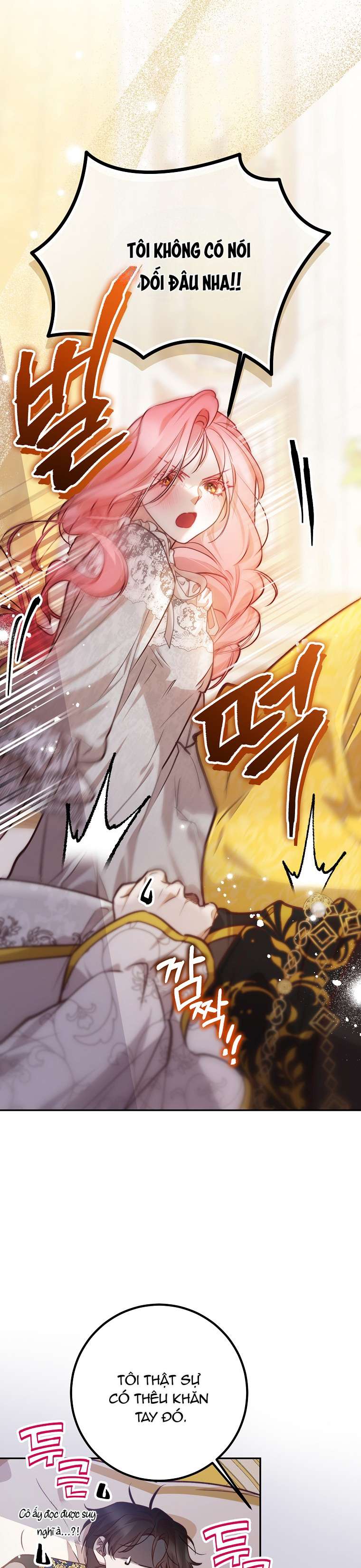 Khi Trái Tim Dẫn Lối Đôi Ta Chapter 29 - Trang 4