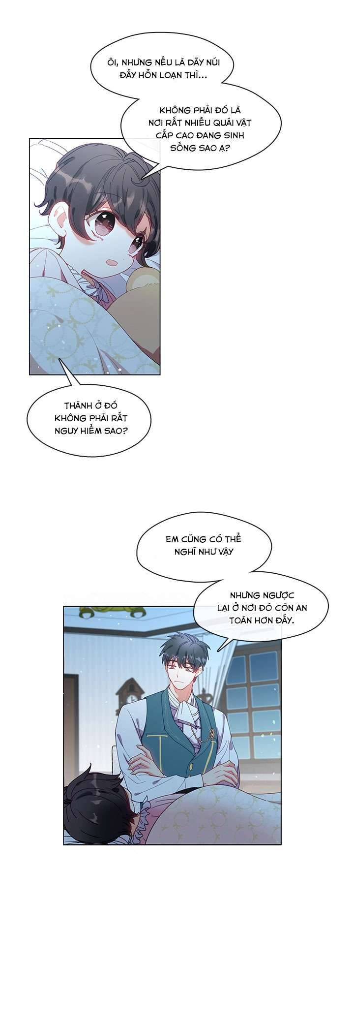 Gia Đình Bị Ám Ảnh Bởi Tôi Chapter 4 - Trang 4