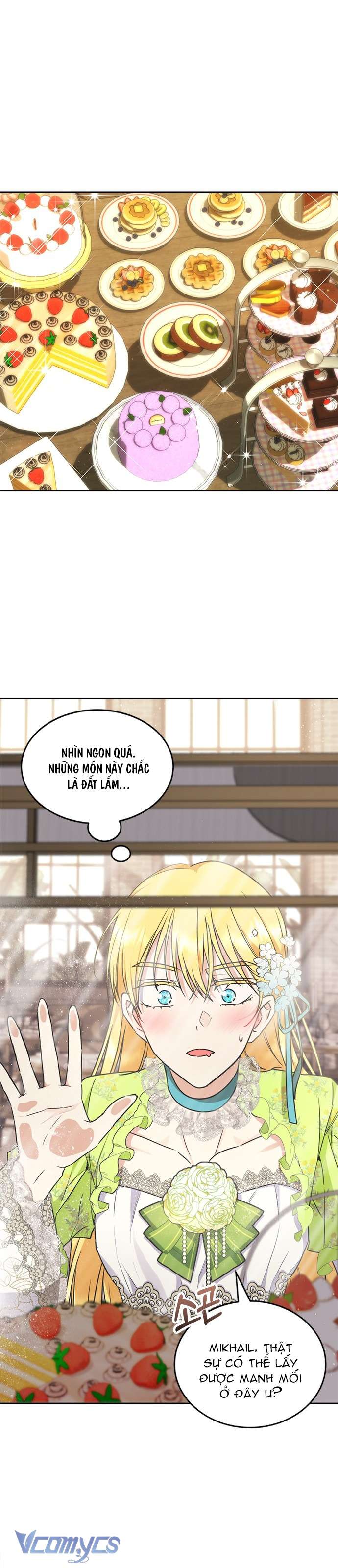Làm Thế Nào Để Ăn Chủ Nhân Chapter 31 - Trang 3