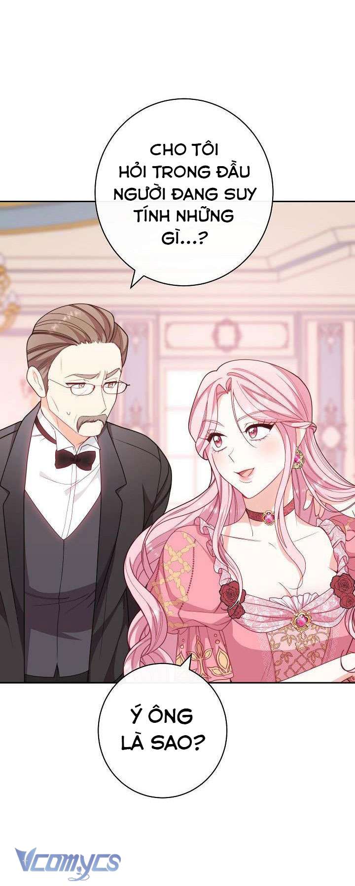 Hầu Gái Độc Quyền Của Hoàng Hậu Phản Diện Chapter 3 - Trang 4
