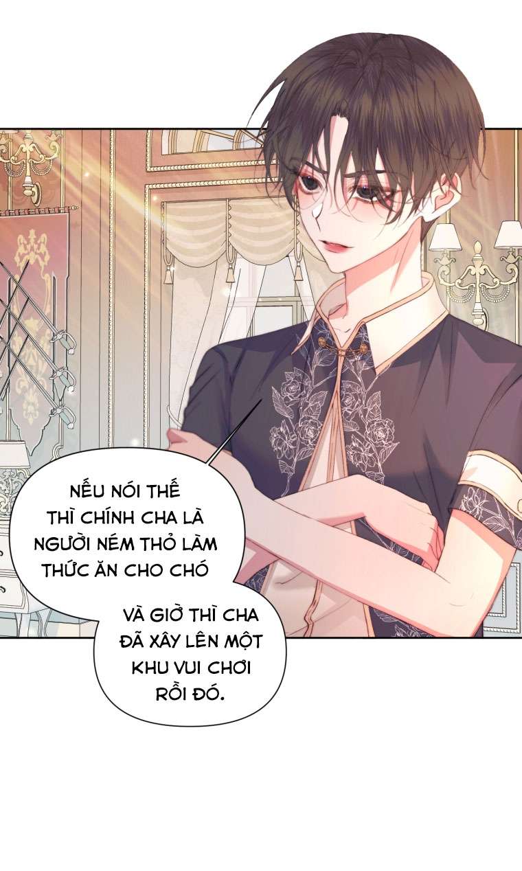 Siren: Trở Thành Gia Đình Của Nhân Vật Phản Diện Chapter 43 - Next Chapter 44