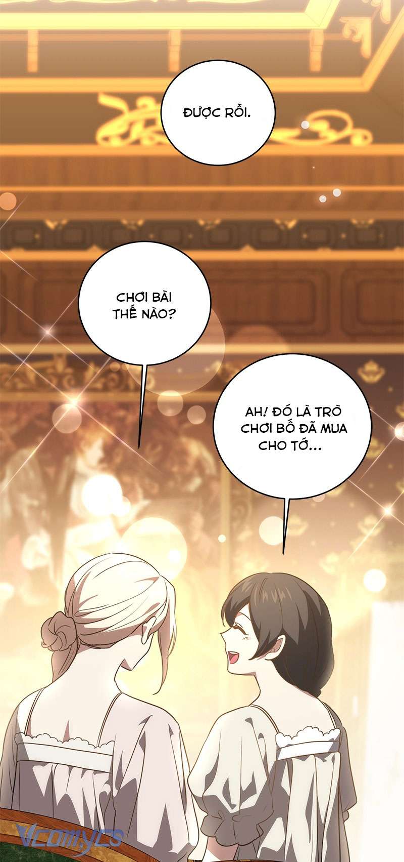 Cái Giá Phải Trả Chapter 8 - Trang 4