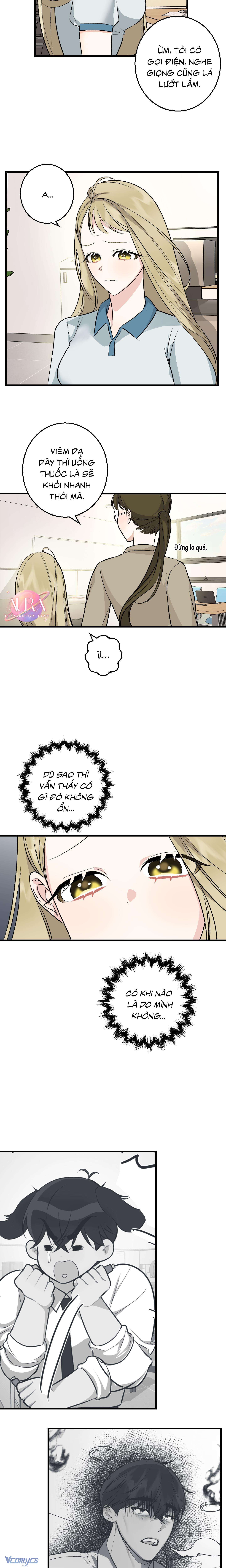 Chỉ Làm Một Lần Thôi! Chap 7 - Trang 2