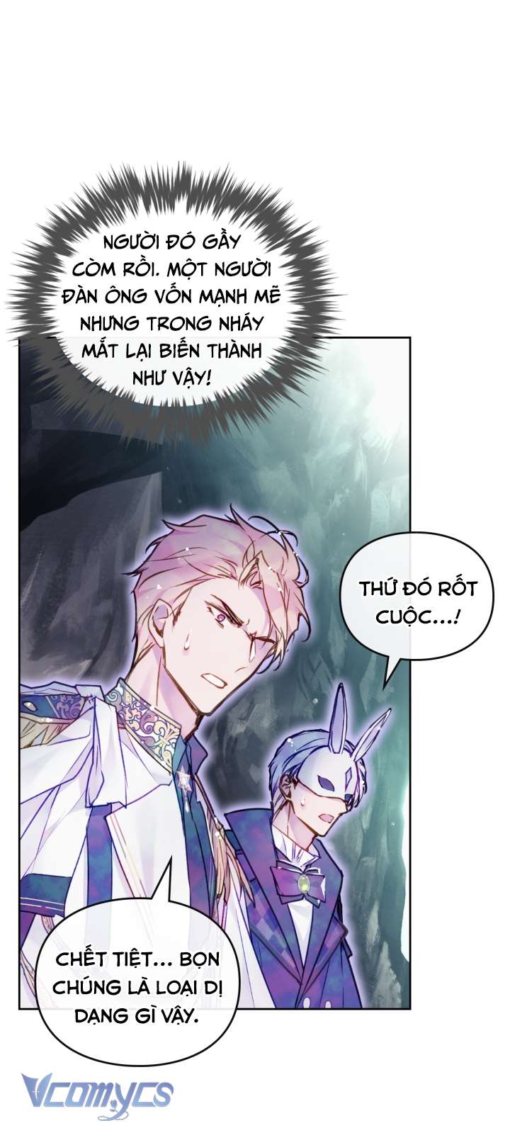 Kết Cục Của Nhân Vật Phản Diện Chỉ Có Thể Là Cái Chết Chapter 118 - Next Chapter 119