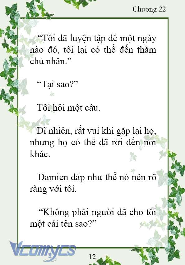 [Novel] Trở Thành Em Gái Của Nam Chính Tiểu Thuyết Đam Mỹ Chap 22 - Trang 2