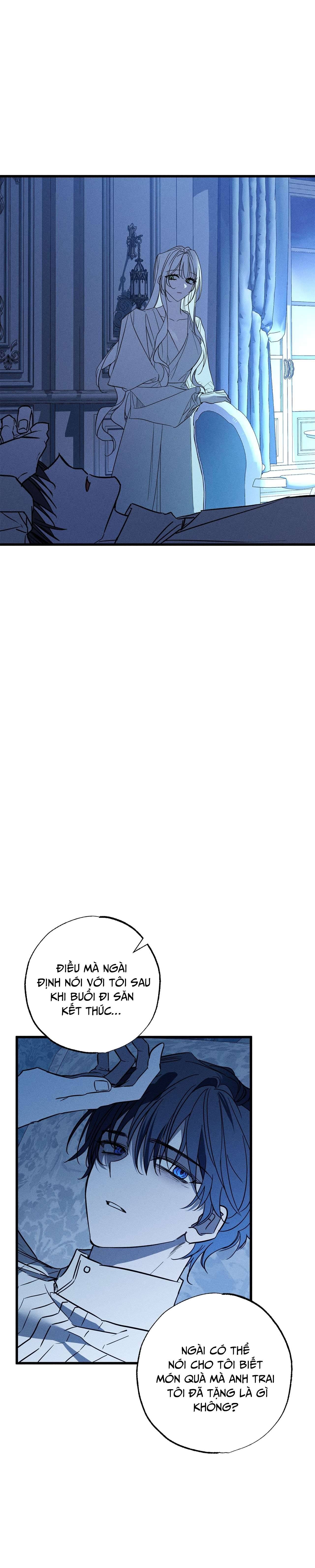 Vị Phu Quân Căm Ghét Tôi Đã Mất Trí Nhớ Chapter 27 - Trang 4