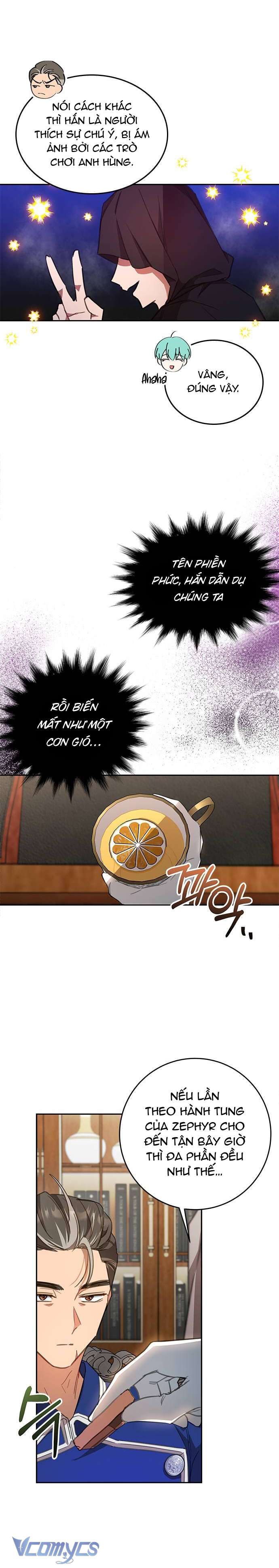 Làm Thế Nào Để Ăn Chủ Nhân Chapter 16 - Trang 3