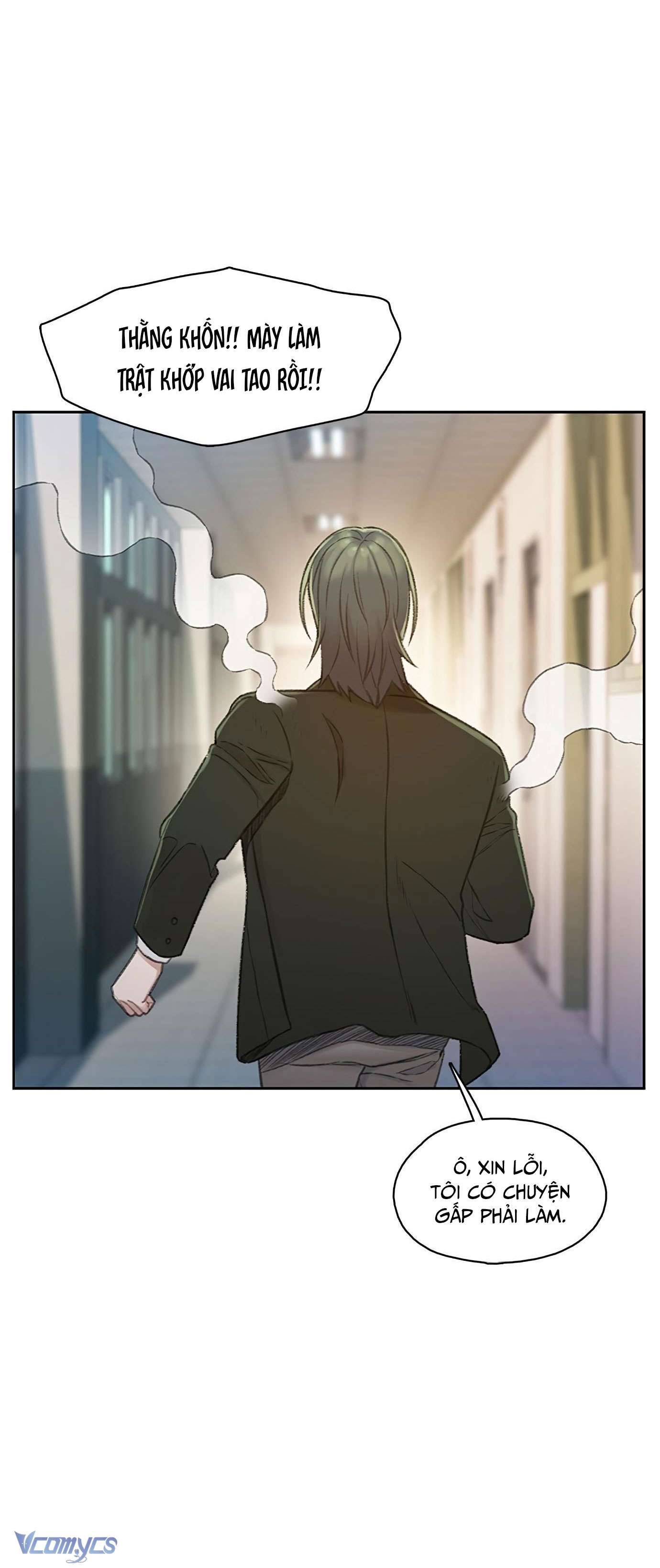 Trăng Tối: Thành Phố Xám (HYBE) Chap 5 - Trang 2