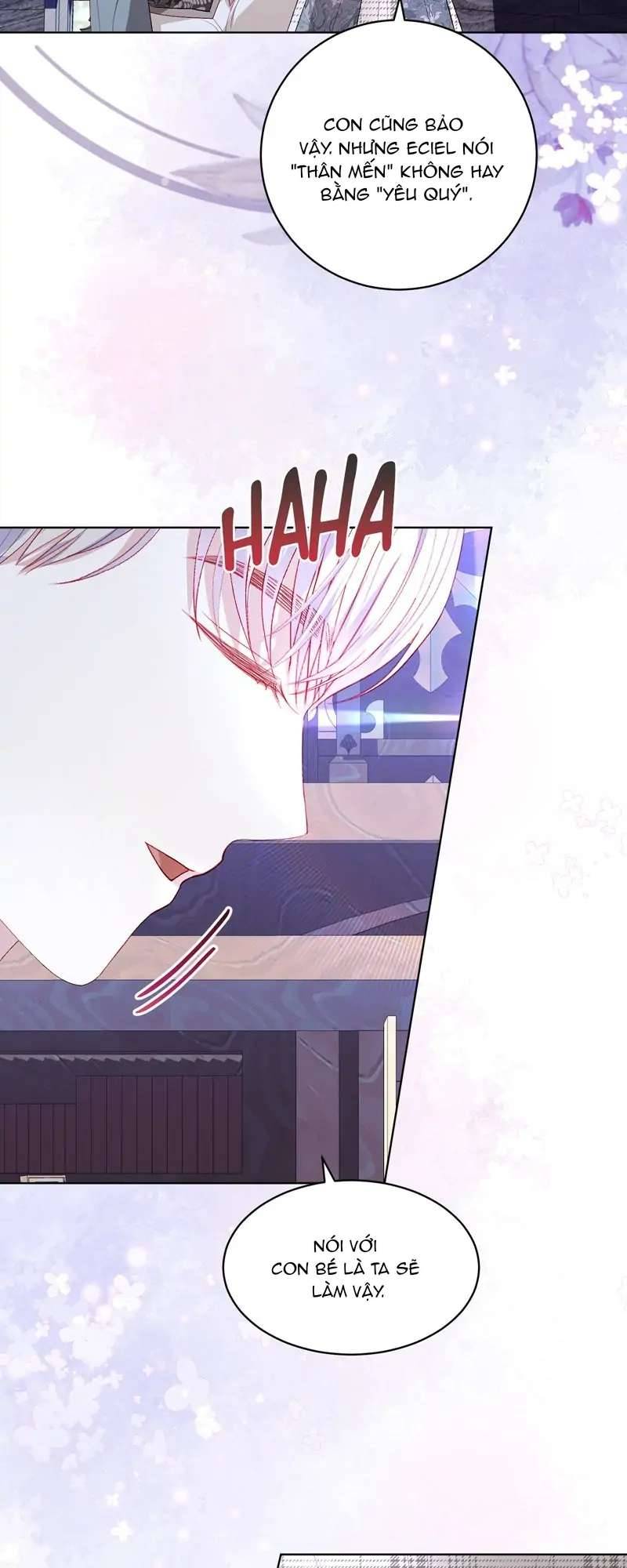 Một Ngày Nọ Bỗng Dưng Cha Xuất Hiện Chapter 39 - Trang 4