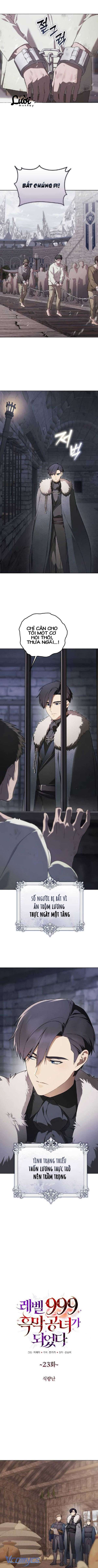 Tôi Sẽ Trở Thành Quỷ Vương Cấp 999 Chap 23 - Next Chap 23