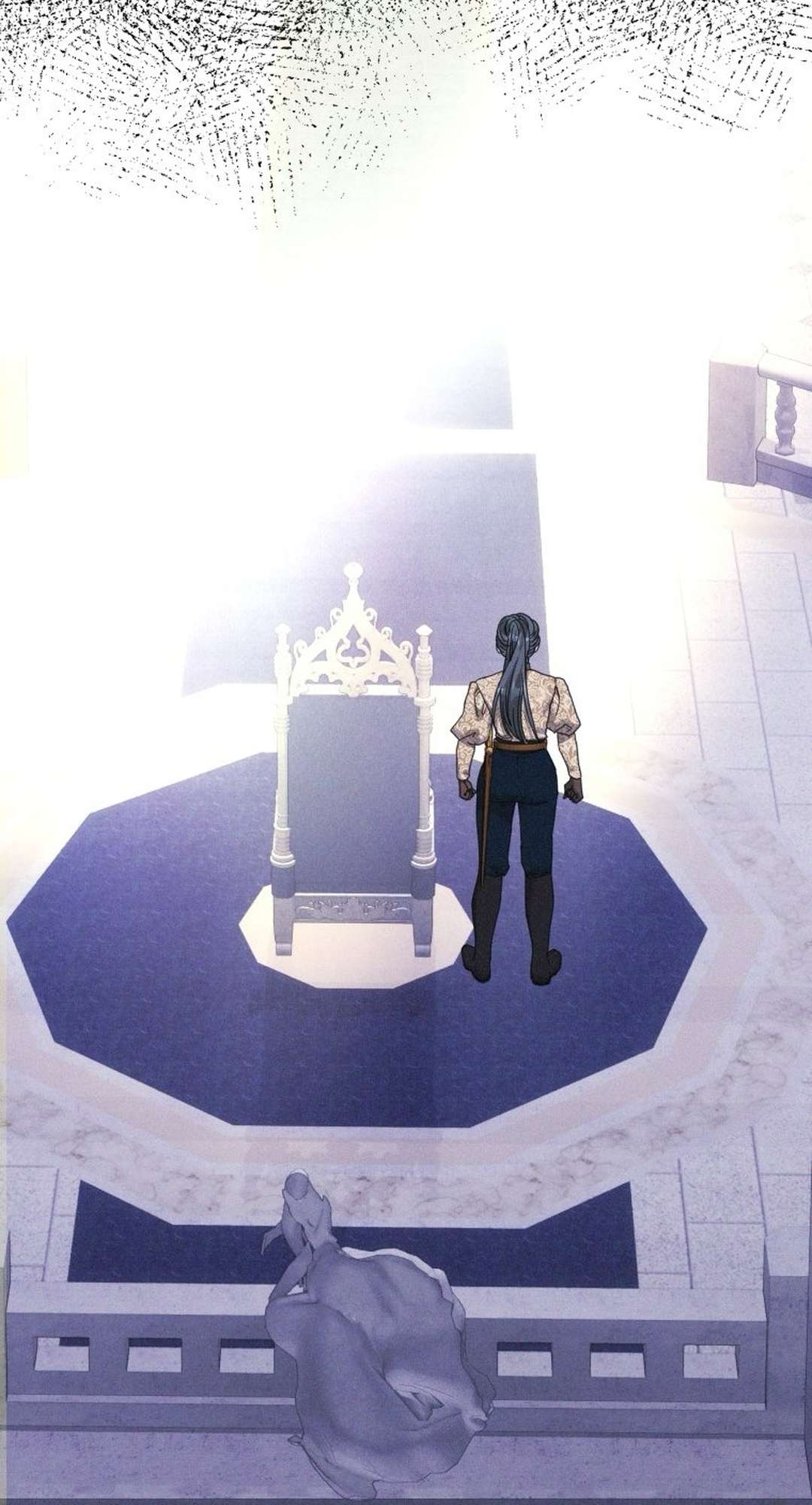 [ 18+ ] Lời Nguyền Tóc Đỏ Chapter 2 - Trang 3