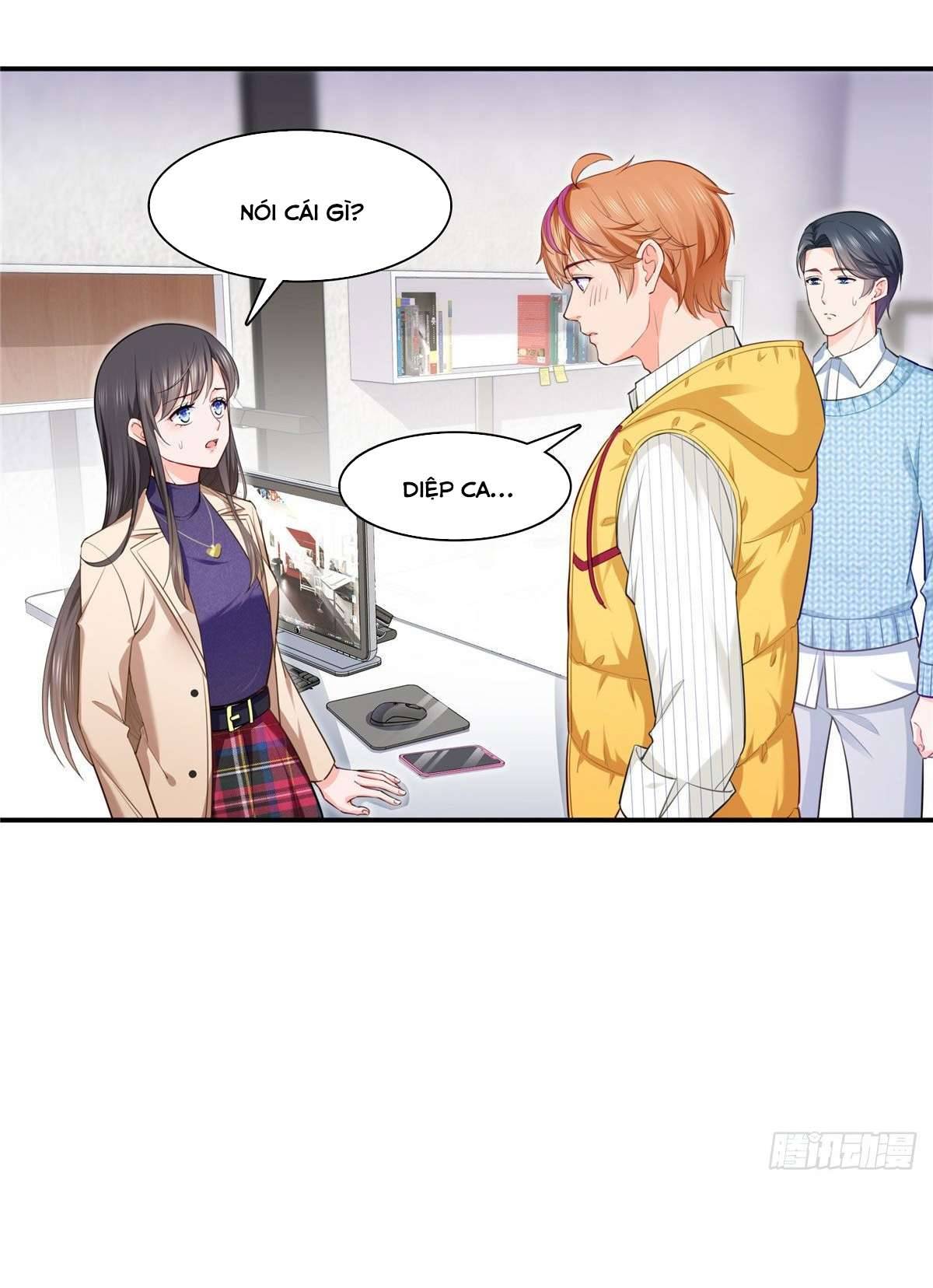 Hệt Như Hàn Quang Gặp Nắng Gắt Chap 251 - Trang 4