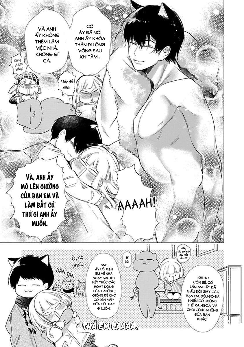 [18+] Thanh Mai Trúc Mã Là Hắc Miêu Yêu Nghiệt Chap 2 - Trang 2