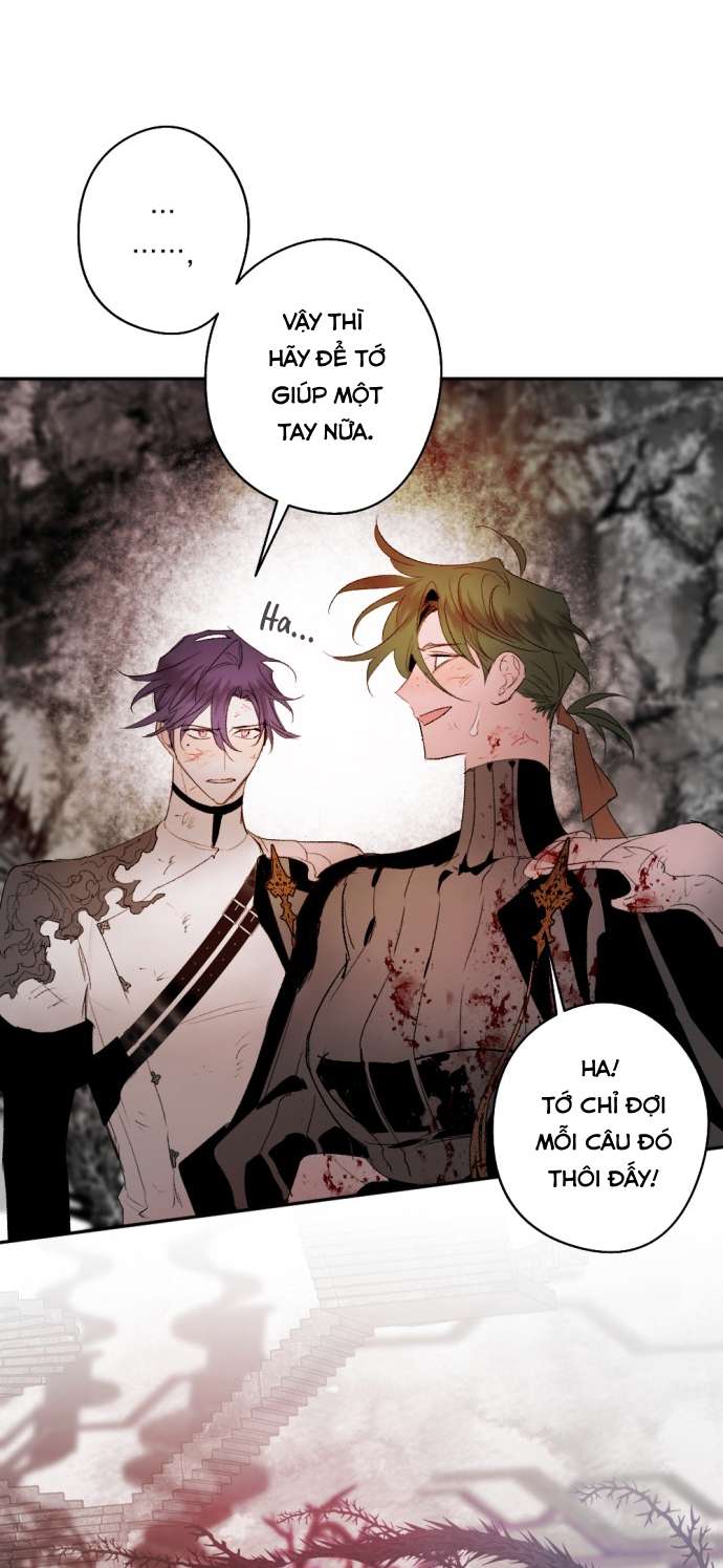 Lời Thú Nhận Của Chúa Tể Bóng Tối Chapter 109 - Trang 4
