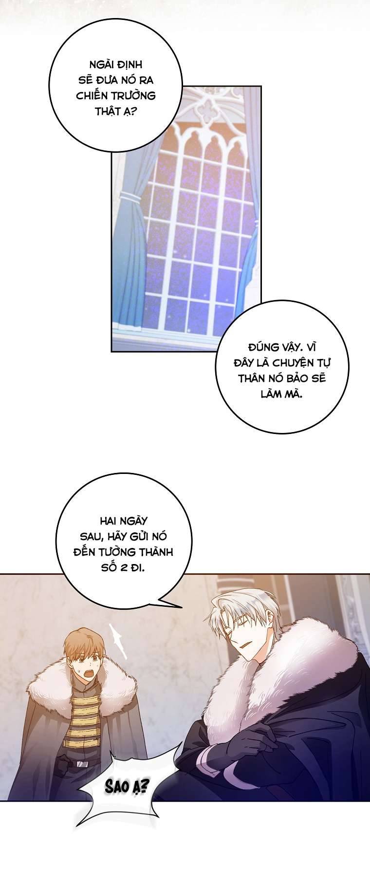 Tôi Trở Thành Vợ Của Nam Chính Chap 3 - Trang 3