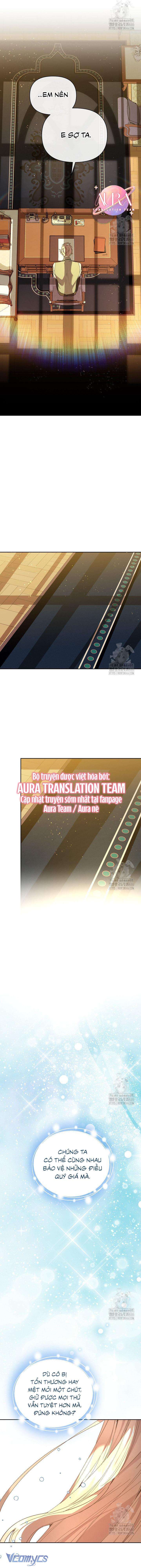 Bảo Mẫu Có Thời Hạn Của Nam Chính Hắc Ám Chap 59 - Next Chap 60