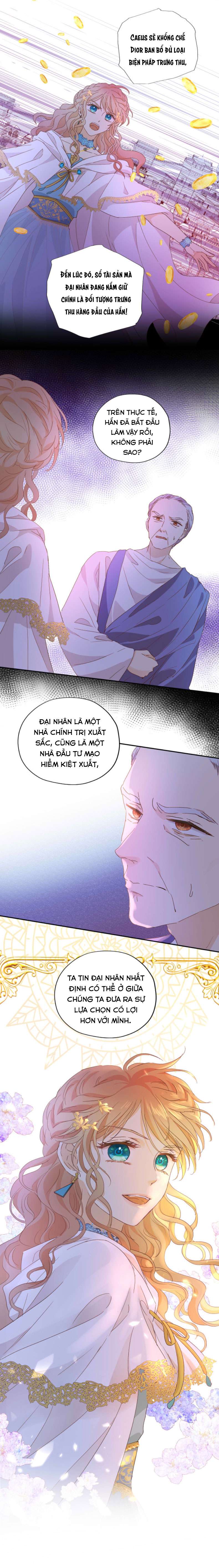Địch Úc Đa Chi Ca Chapter 150 - Trang 4