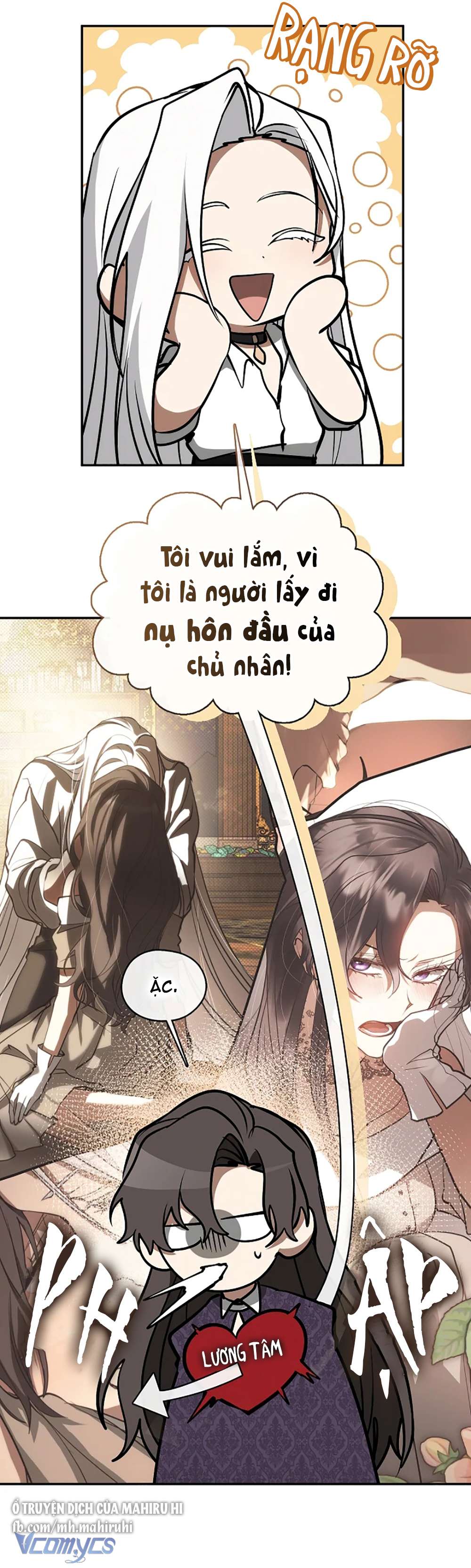 Không Thể Thoát Khỏi Người Chap 83 - Trang 4