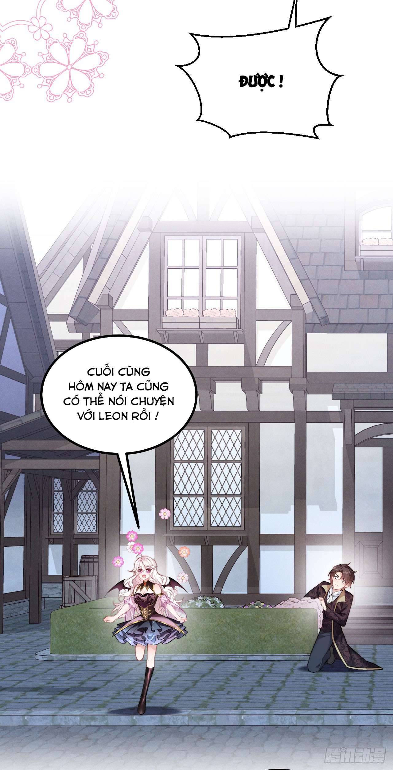 Hiệp Sĩ Độc Quyền Của Long Nữ Chapter 18 - Next Chapter 19