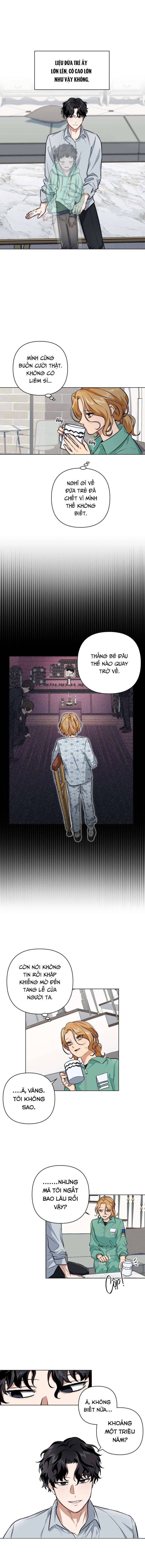 Xin Người Đừng Quên Chap 4 - Trang 4