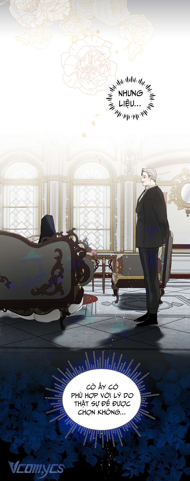 [18+] Hoàng Cung Có Chó Dữ! Chap 9 - Trang 2