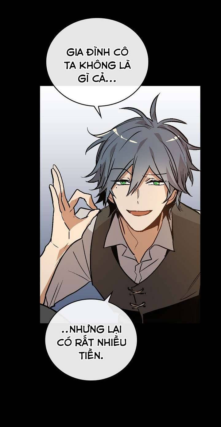 Vị Hôn Thê Khế Ước Của Công Tước Chapter 18 - Trang 4