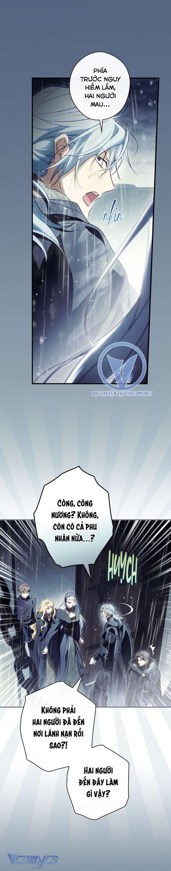 Phương Pháp Khiến Phu Quân Đứng Về Phía Tôi Chapter 109 - Trang 4