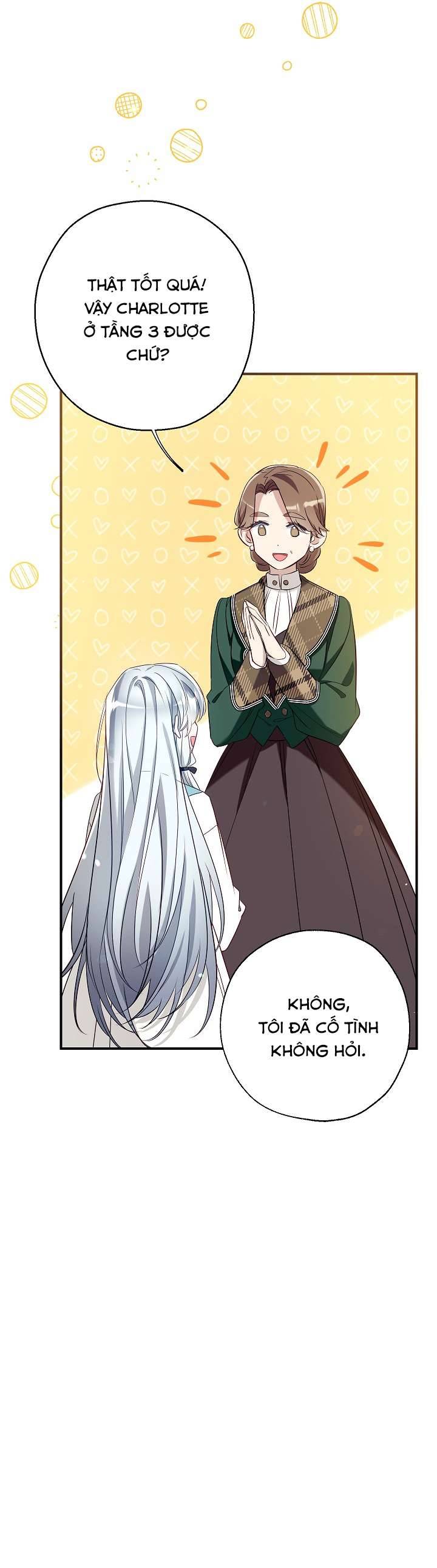 Chúng Ta Có Thể Trở Thành Một Gia Đình Được Không? Chap 59 - Trang 2