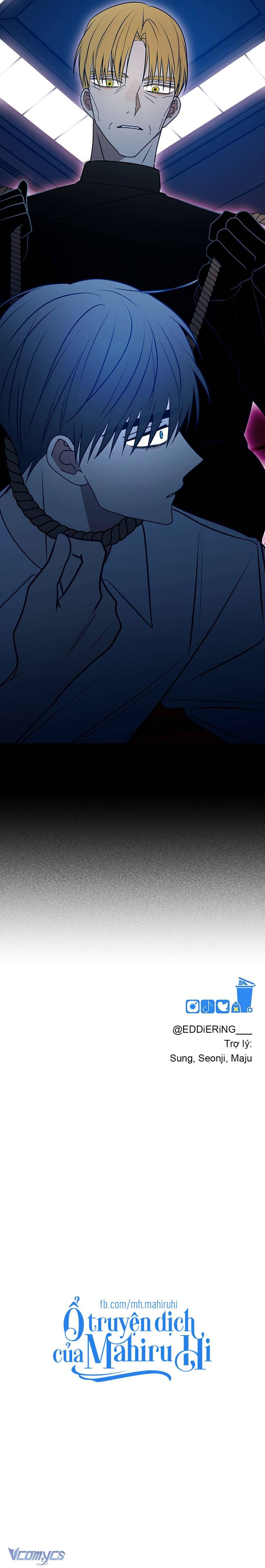 Kẻ Rác Rưởi Không Đáng Được Yêu Chapter 112 - Trang 4