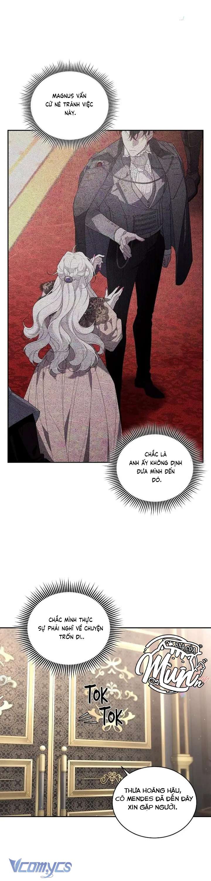 Ác Nữ Thuần Hoá Quái Thú Chapter 54 - Trang 4