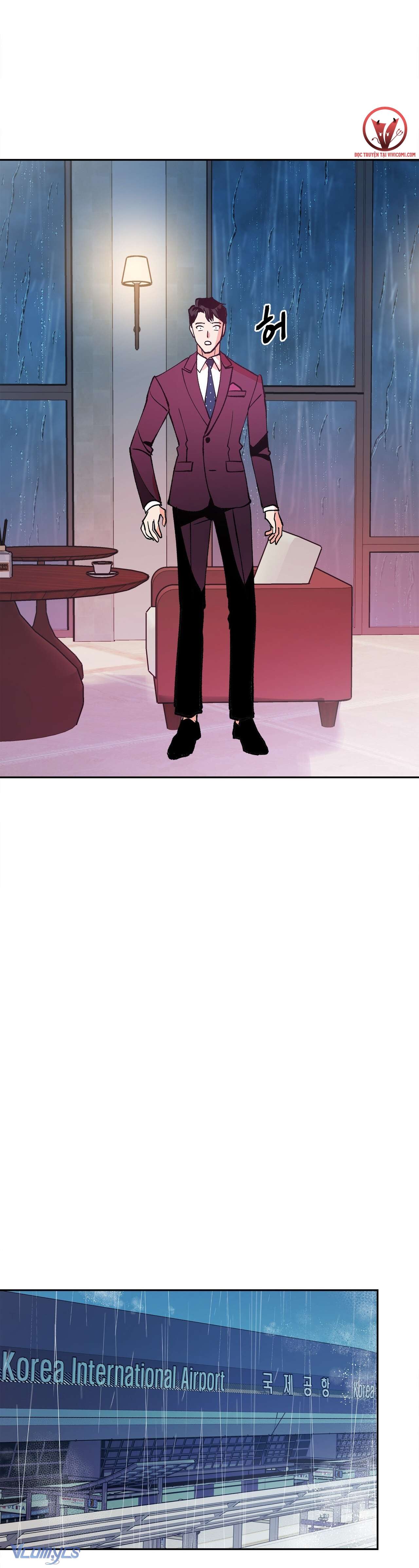 [18+] Tận Cùng Của Thế Giới Chap 1 - Trang 2