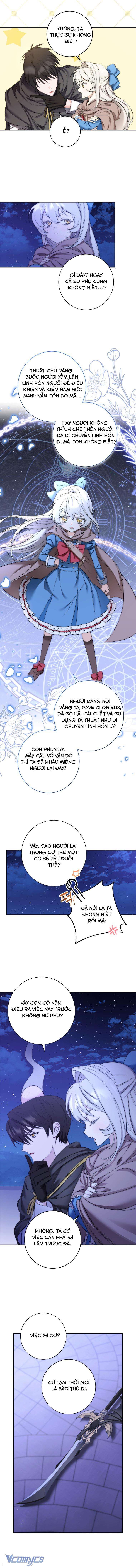 Cút Khỏi Gia Tộc Của Tôi! Chap 3 - Trang 3