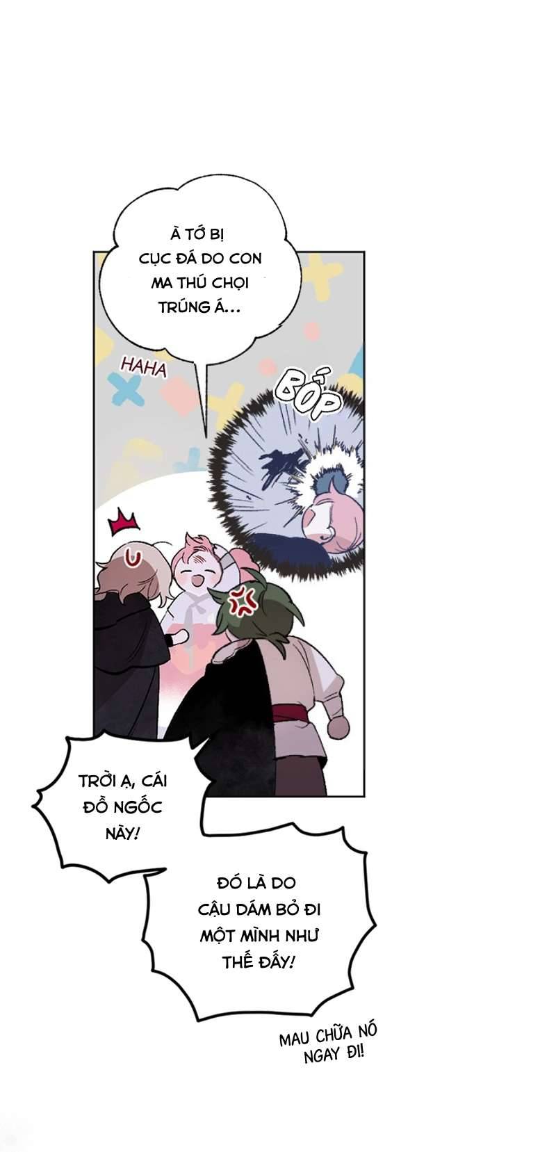 Lời Thú Nhận Của Chúa Tể Bóng Tối Chap 9 - Trang 4