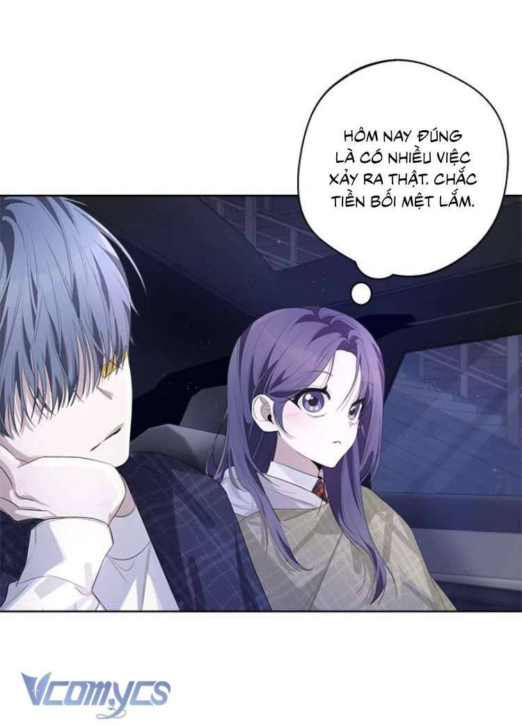 Đàn Anh Xấu Xa! Chap 53 - Trang 3