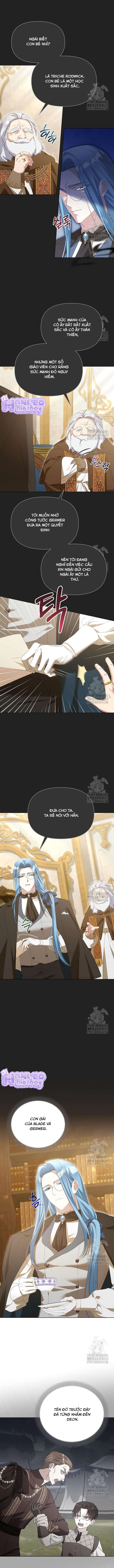 Trở Thành Con Gái Nuôi Của Gia Tộc Sát Thủ Chapter 38 - Trang 4