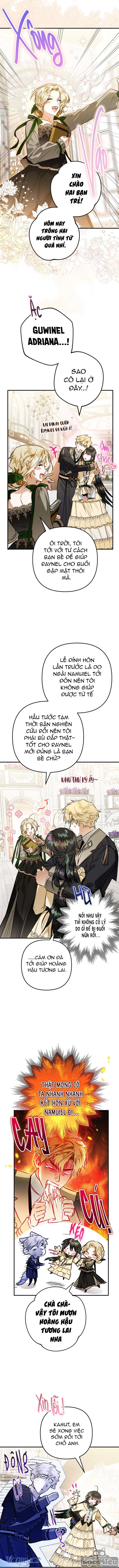 Bỗng Nhiên Tôi Trở Thành Quạ Đen!! Chapter 62 - Trang 4