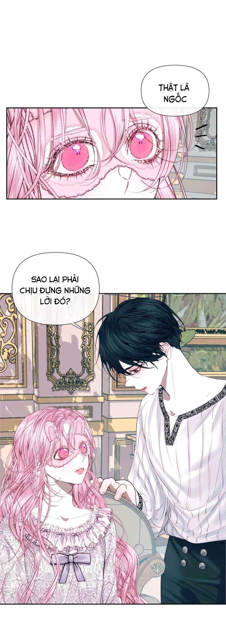 Siren: Trở Thành Gia Đình Của Nhân Vật Phản Diện Chapter 12 - Trang 3